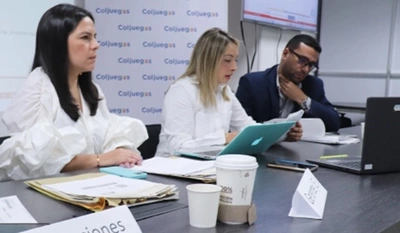 &iexcl;Exitosa! Primera audiencia de remate